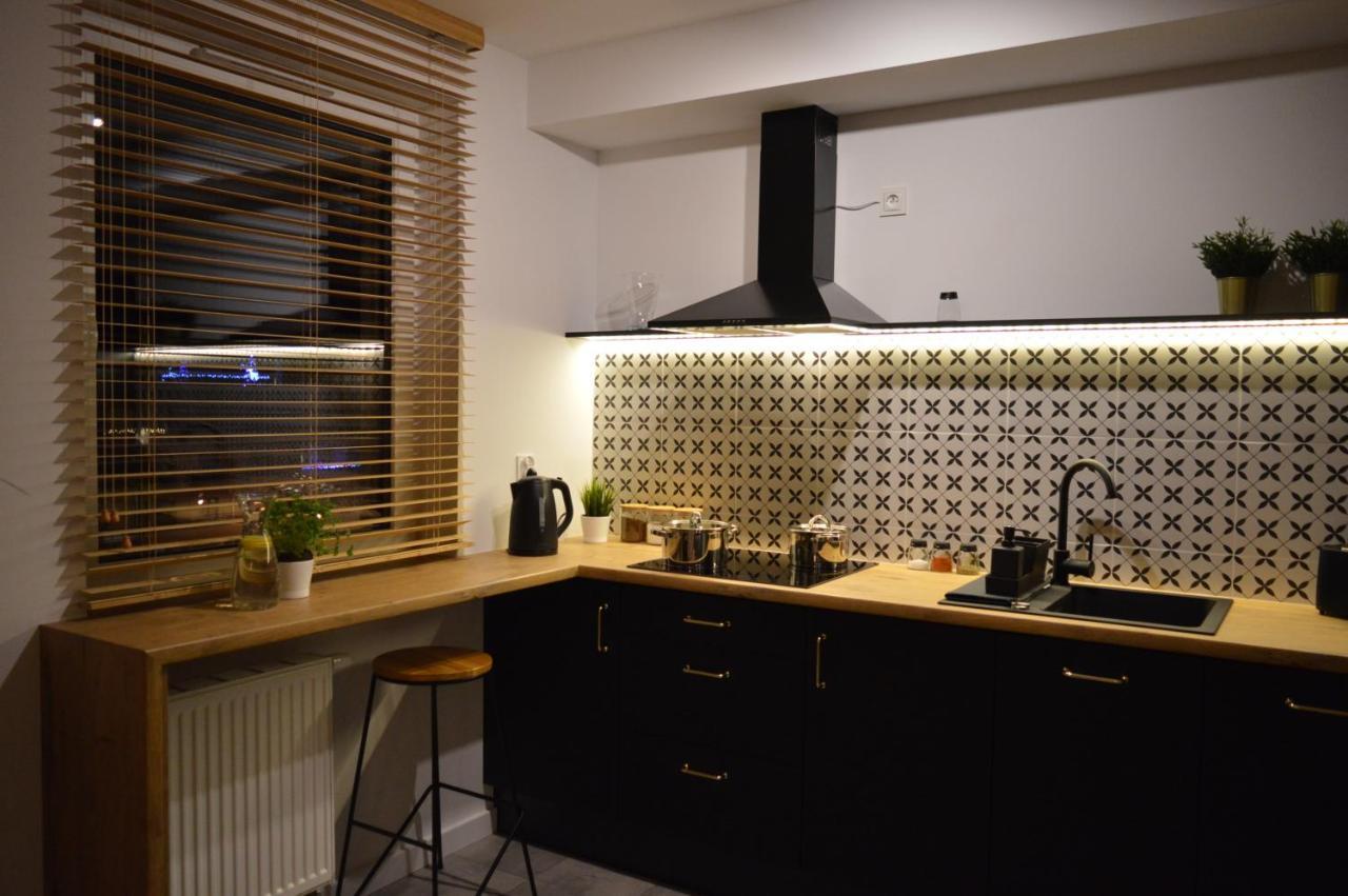 Apartament M&I Košalín Exteriér fotografie