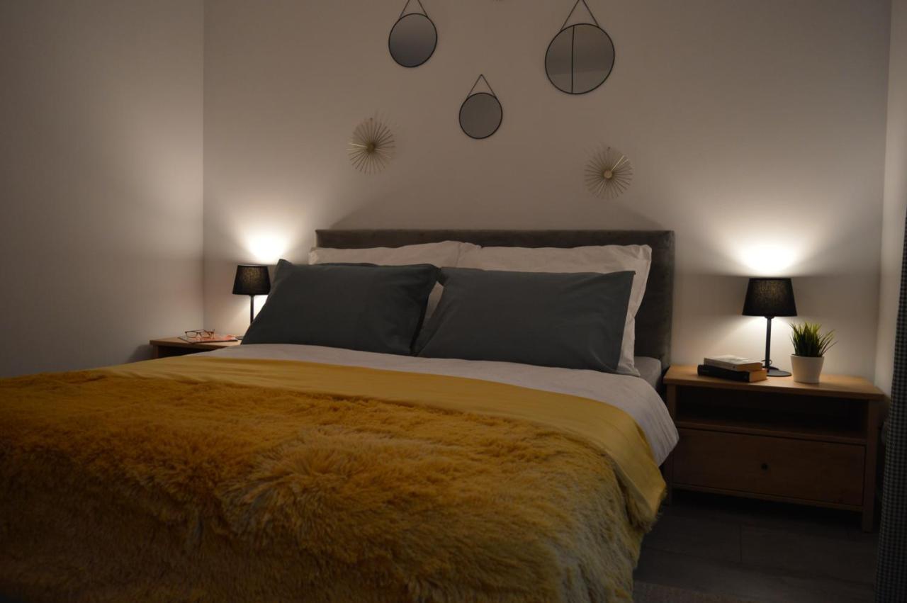 Apartament M&I Košalín Exteriér fotografie