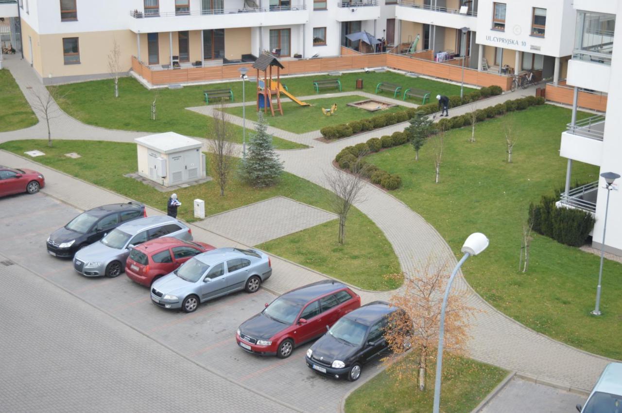Apartament M&I Košalín Exteriér fotografie