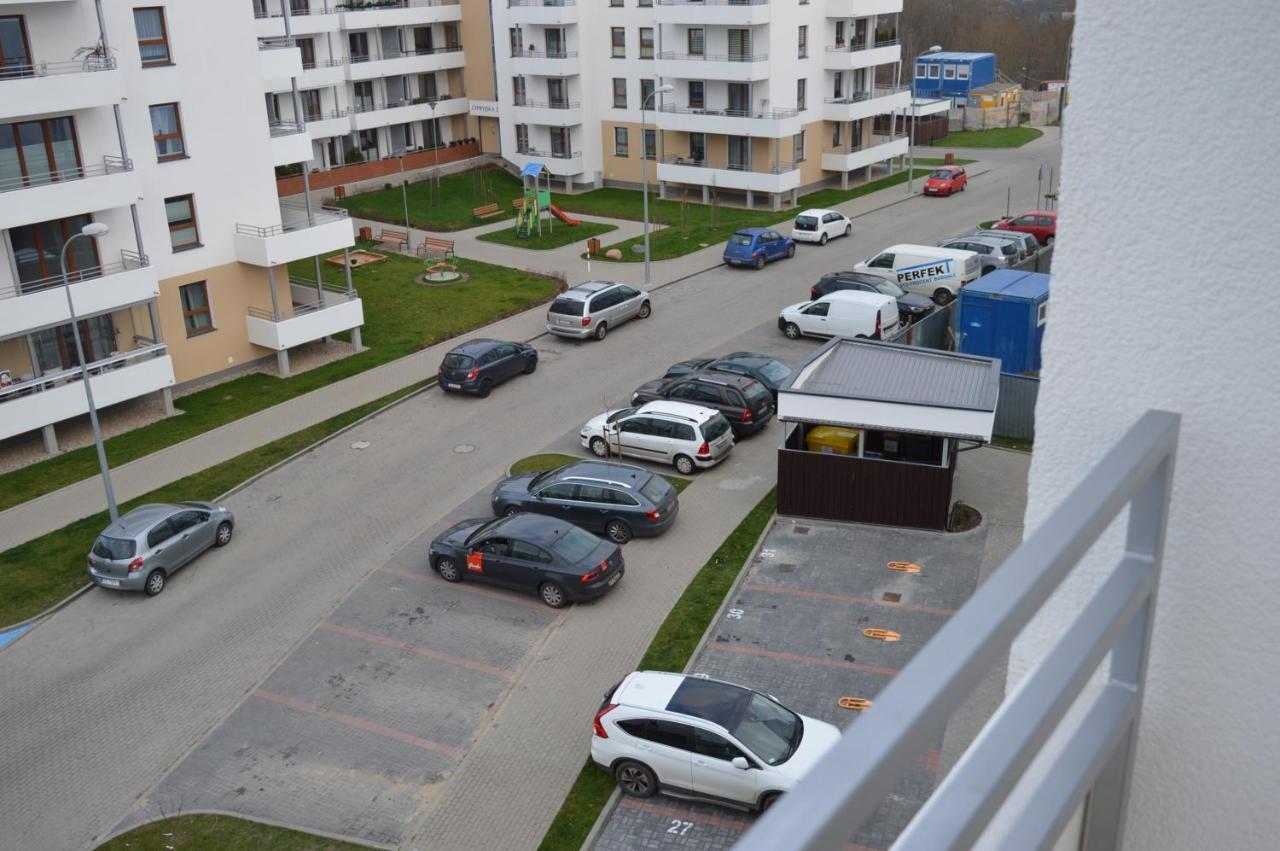 Apartament M&I Košalín Exteriér fotografie