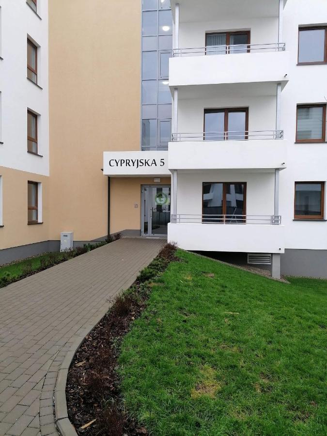 Apartament M&I Košalín Exteriér fotografie