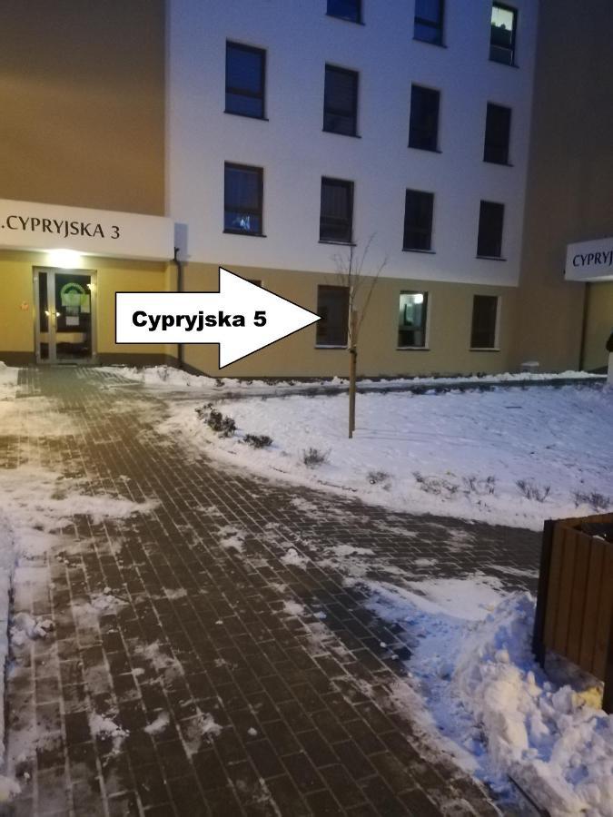 Apartament M&I Košalín Exteriér fotografie